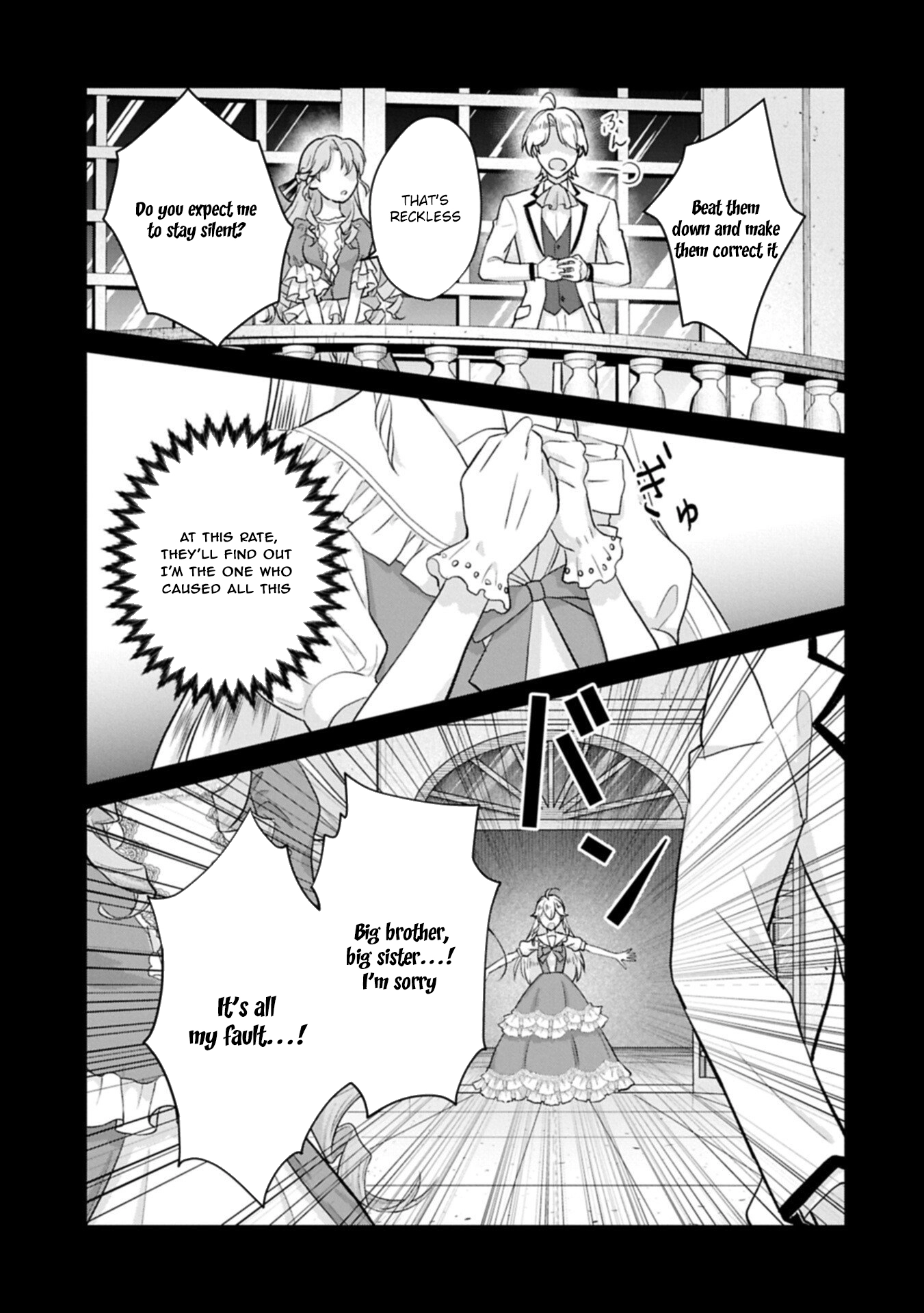 Violetta’s Agricultural Revolution: The Reincarnated Lady Loved by the Ice Marquis. Chapter 11 Page 5